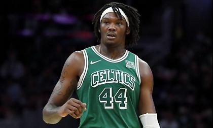 Σέλτικς: Χωρίς τον Γουίλιαμς κόντρα στους Μπακς